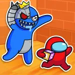 PLay Survivor In Rainbow Monster now!